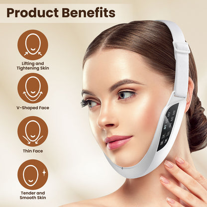 Microcurrent Facial Massager