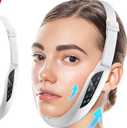 Microcurrent Facial Massager