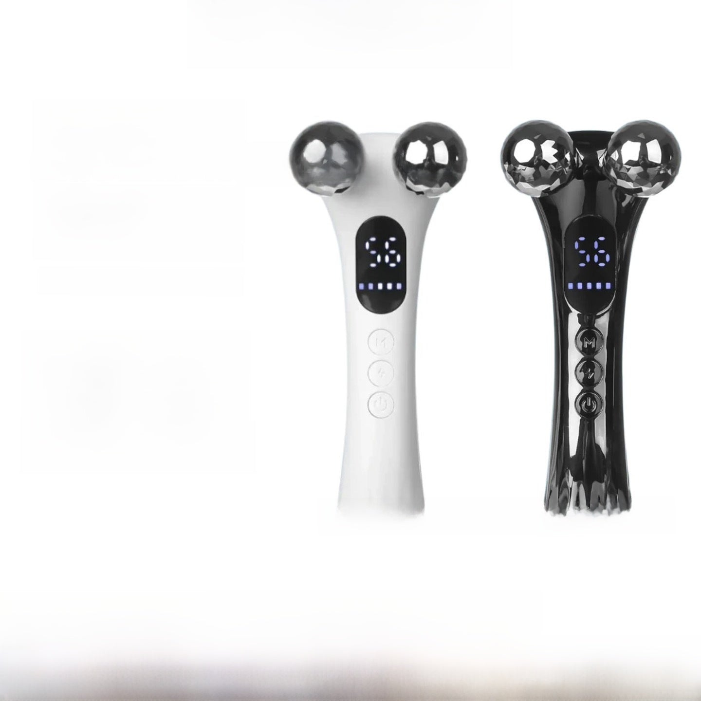 Microcurrent Facial Roller Massager