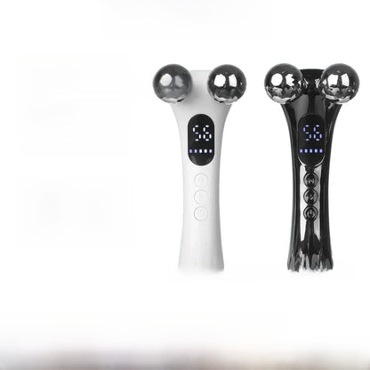 Microcurrent Facial Roller Massager