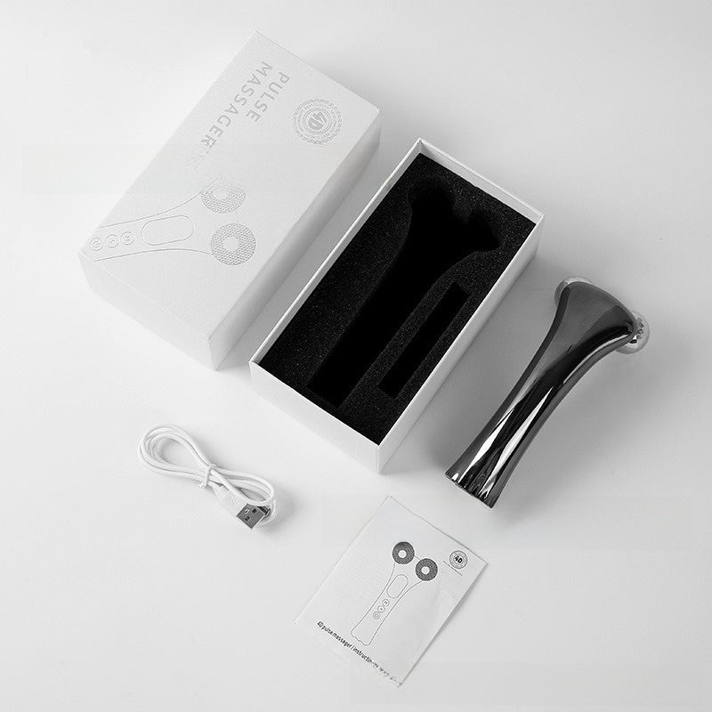 Microcurrent Facial Roller Massager