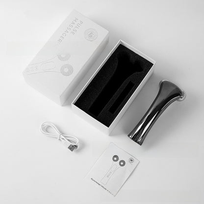 Microcurrent Facial Roller Massager