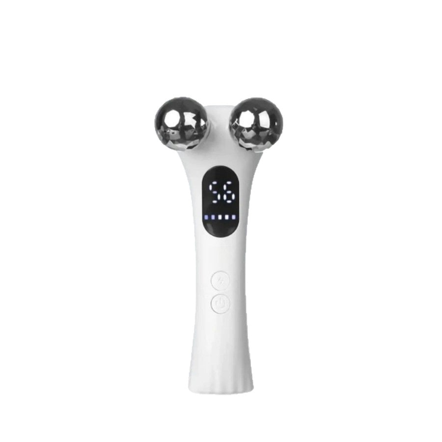 Microcurrent Facial Roller Massager