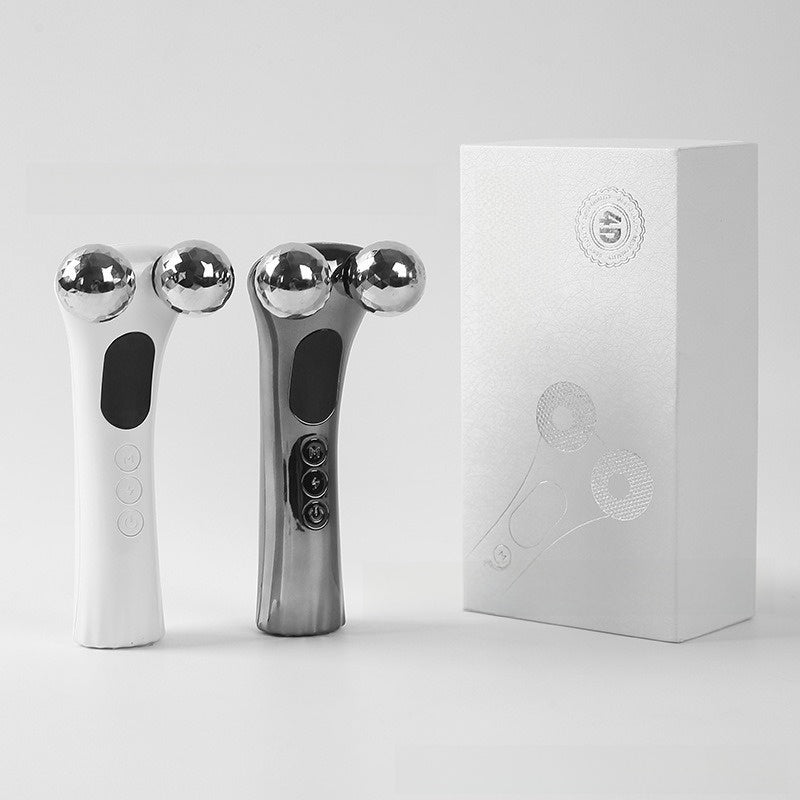 Microcurrent Facial Roller Massager