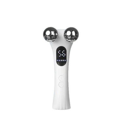 Microcurrent Facial Roller Massager