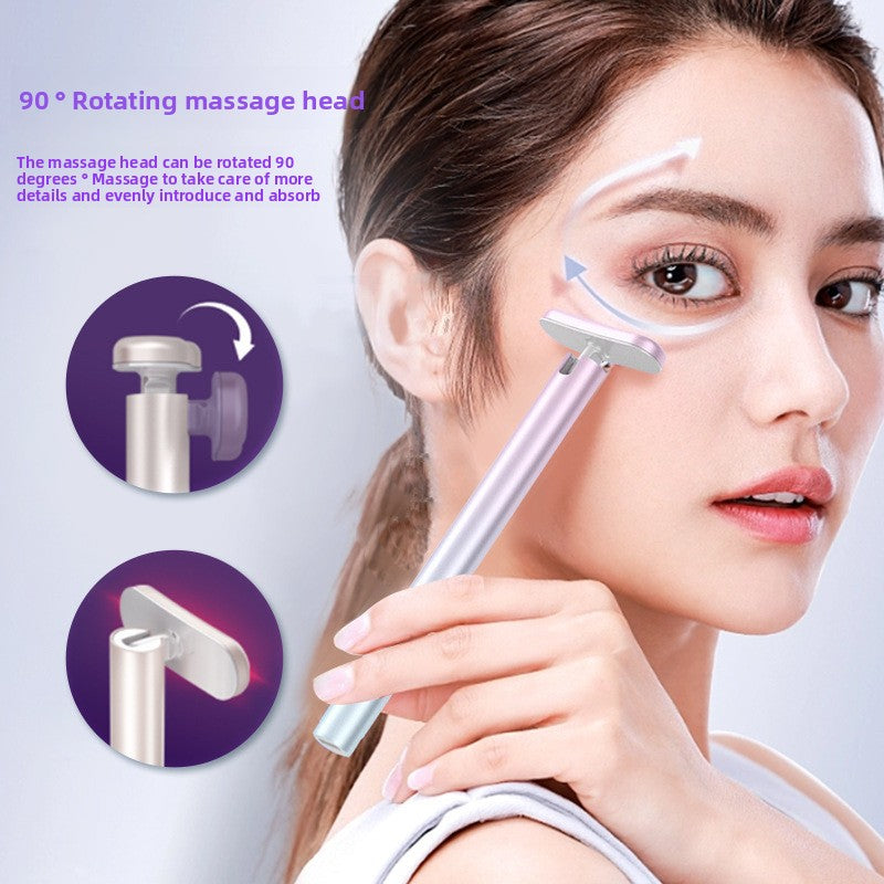 Microcurrent High Frequency Eye Beauty Device