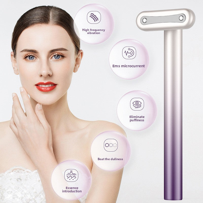 Microcurrent High Frequency Eye Beauty Device