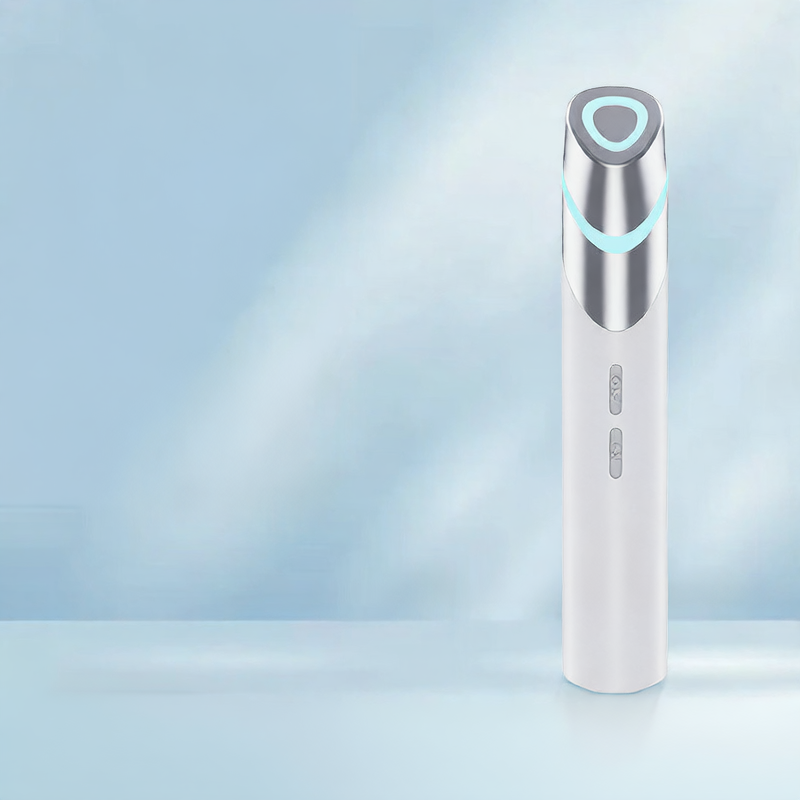 Microcurrent Hot Cold Facial Massager