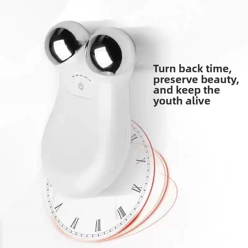 Microcurrent RF Beauty Massager Instrument