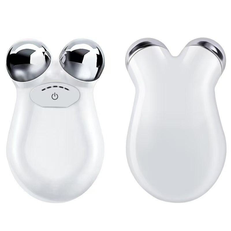 Microcurrent RF Beauty Massager Instrument