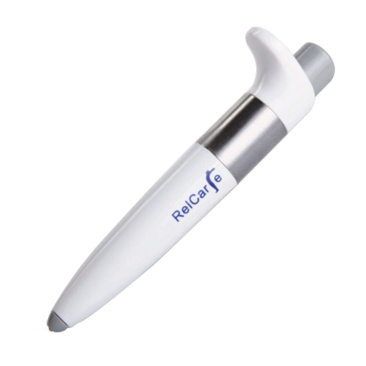 Microcurrent stimulation acupuncture massage pen