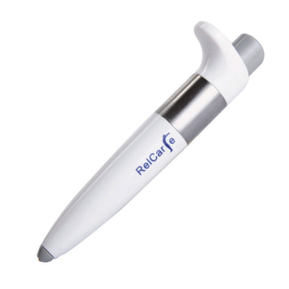 Microcurrent stimulation acupuncture massage pen