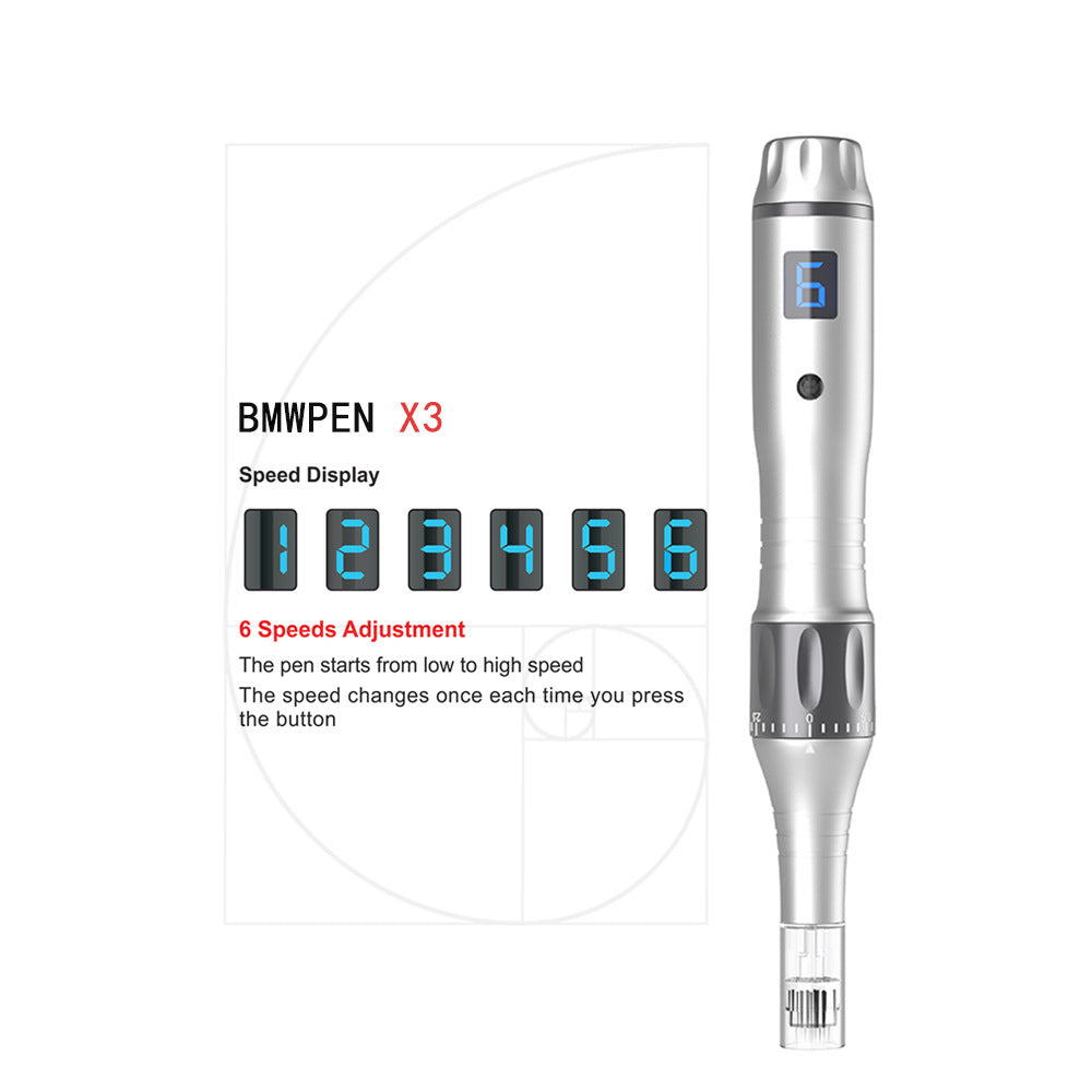 Microdermabrasion Skin Care Pen