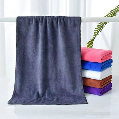 Microfiber Absorbent Cleaning Towel