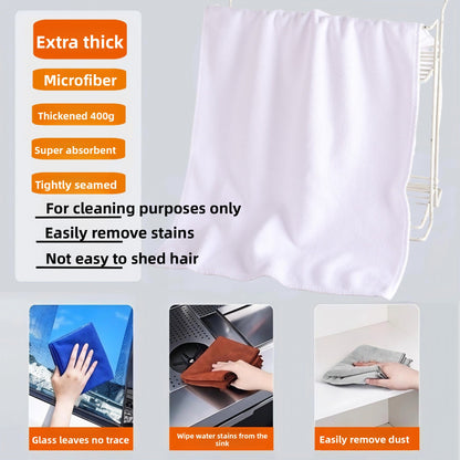 Microfiber Absorbent Cleaning Towel