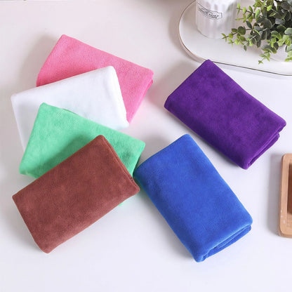 Microfiber Absorbent Cleaning Towel