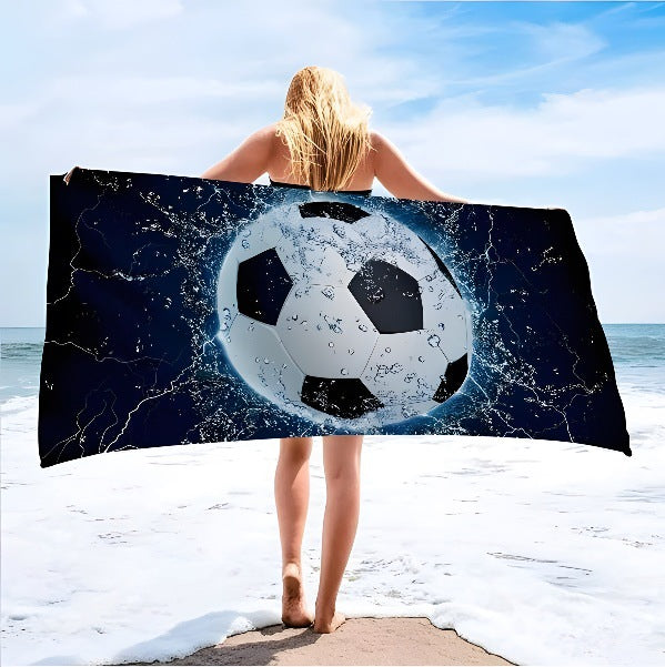 Microfiber Beach Towel