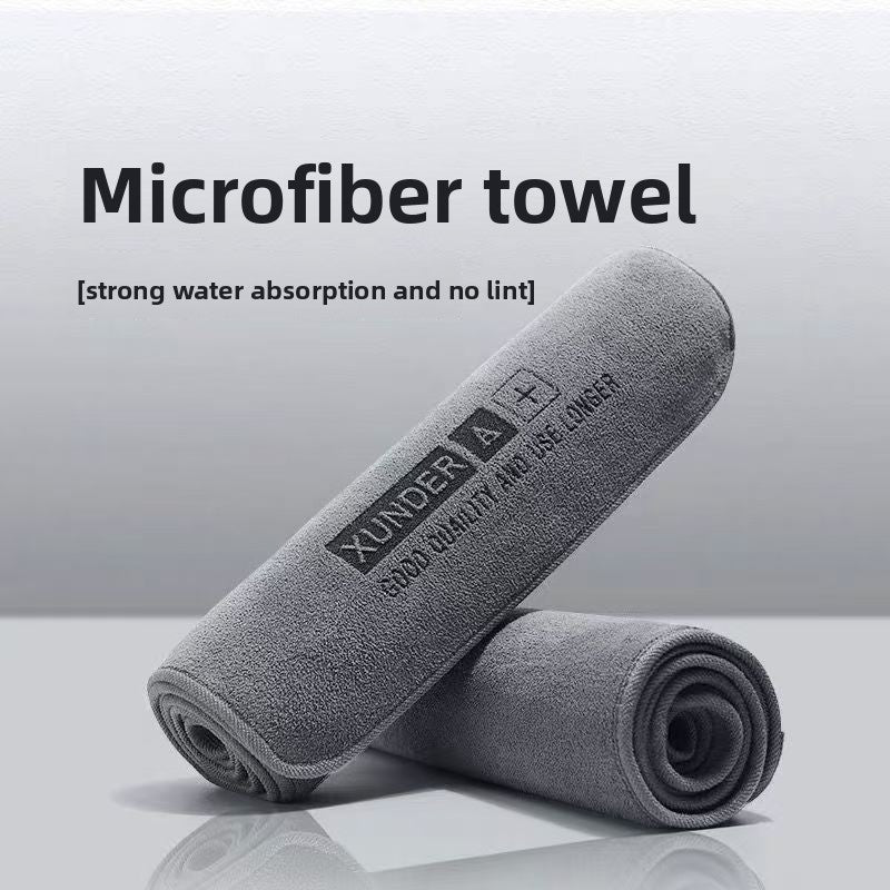 Microfiber Car Cleaning Towel