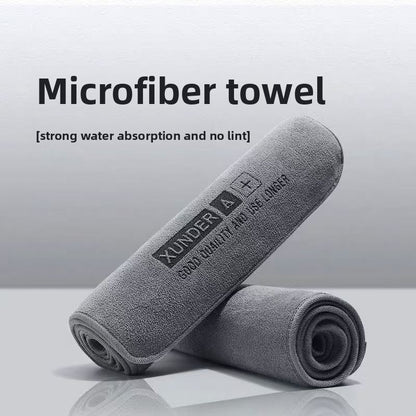 Microfiber Car Cleaning Towel