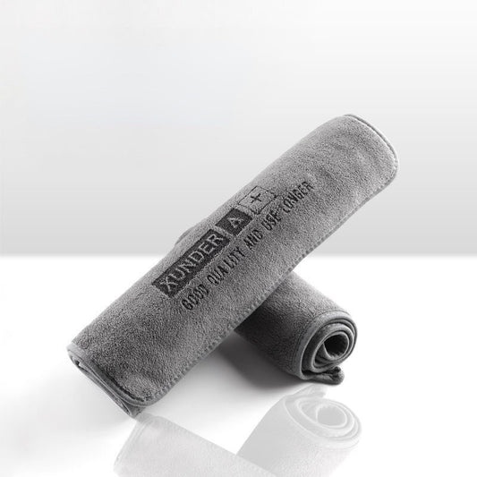 Microfiber Car Cleaning Towel