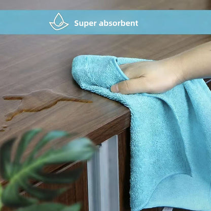 Microfiber Car Cleaning Towel