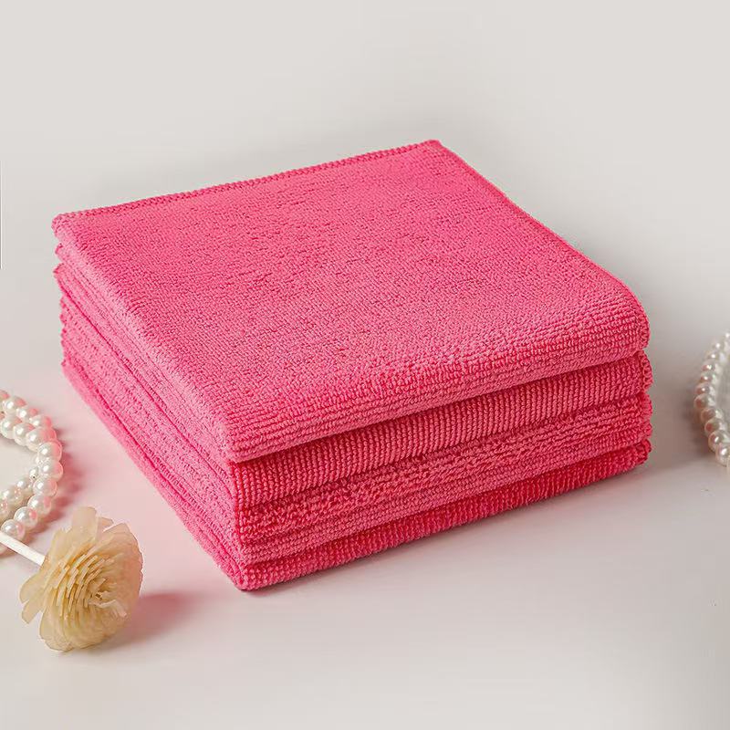 Microfiber Car Cleaning Towel