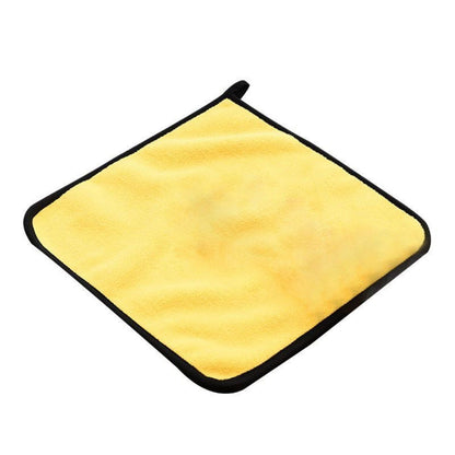 Microfiber Car Cleaning Towel