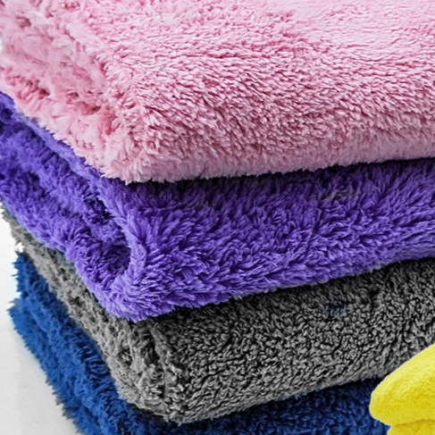 Microfiber Car Cleaning Towel
