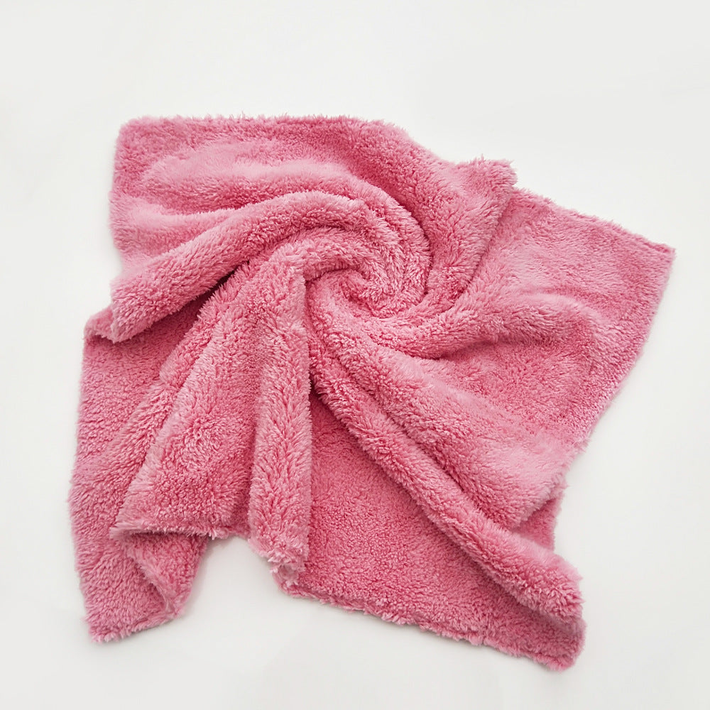 Microfiber Car Cleaning Towel