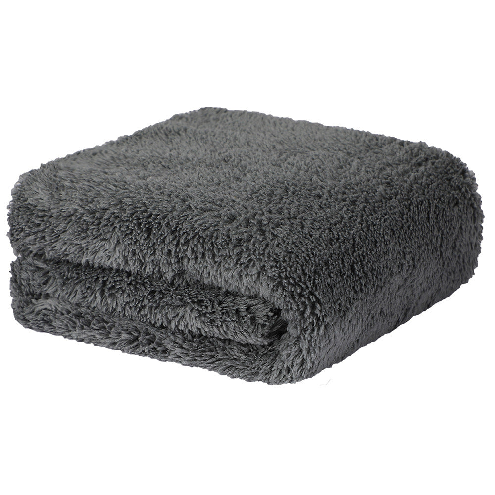 Microfiber Car Cleaning Towel
