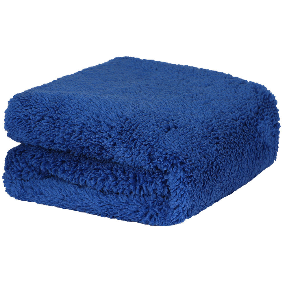 Microfiber Car Cleaning Towel