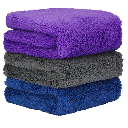 Microfiber Car Cleaning Towel