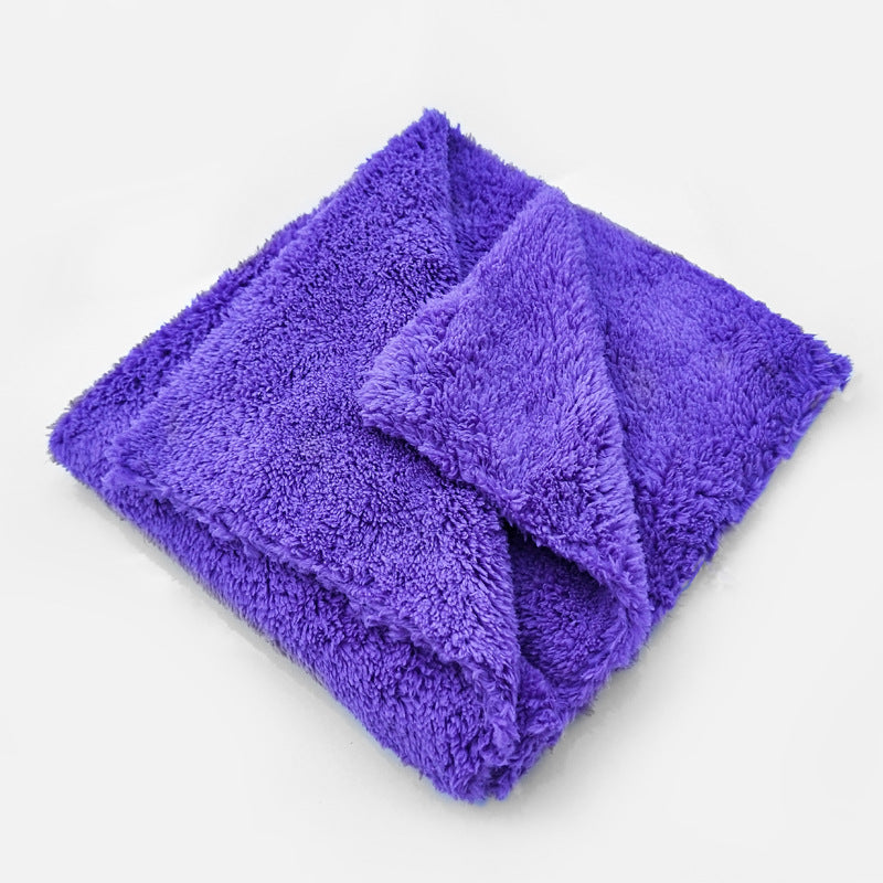Microfiber Car Cleaning Towel