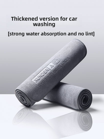 Microfiber Car Wash Towel Absorbent Lint-Free