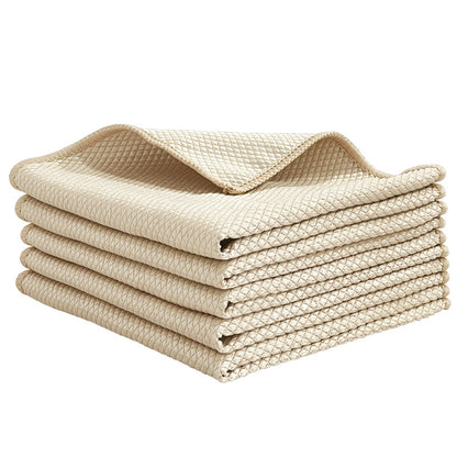 Microfiber Cleaning Cloth