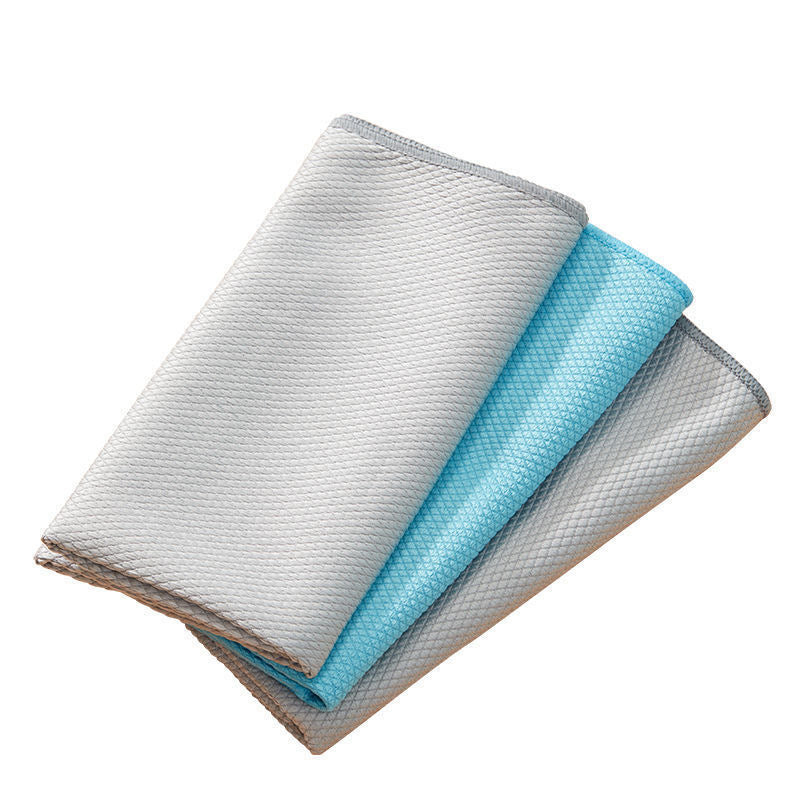 Microfiber Cleaning Cloth