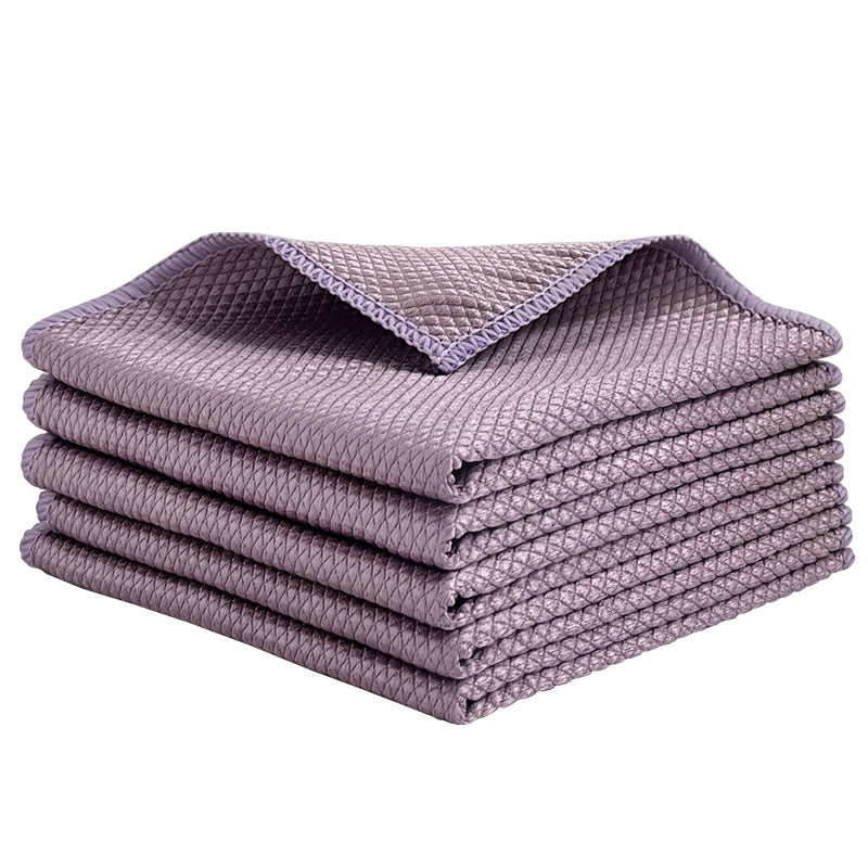 Microfiber Cleaning Cloth