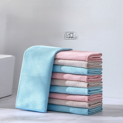 Microfiber Cleaning Cloth