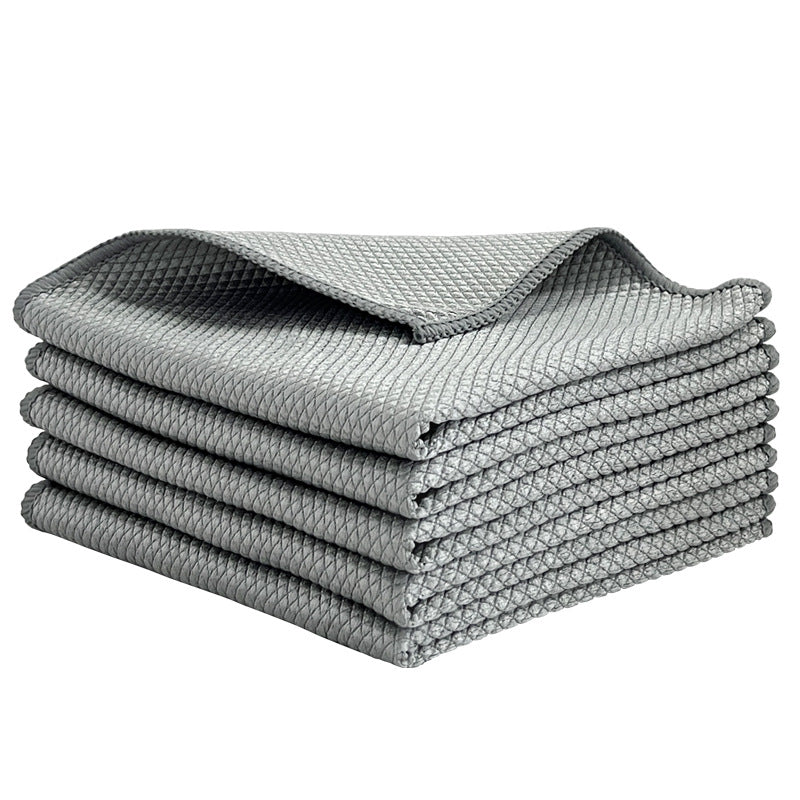 Microfiber Cleaning Cloth