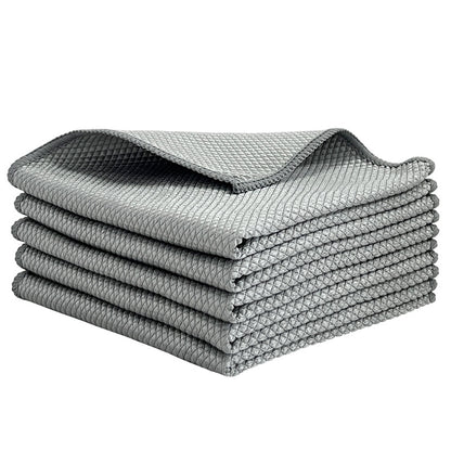 Microfiber Cleaning Cloth