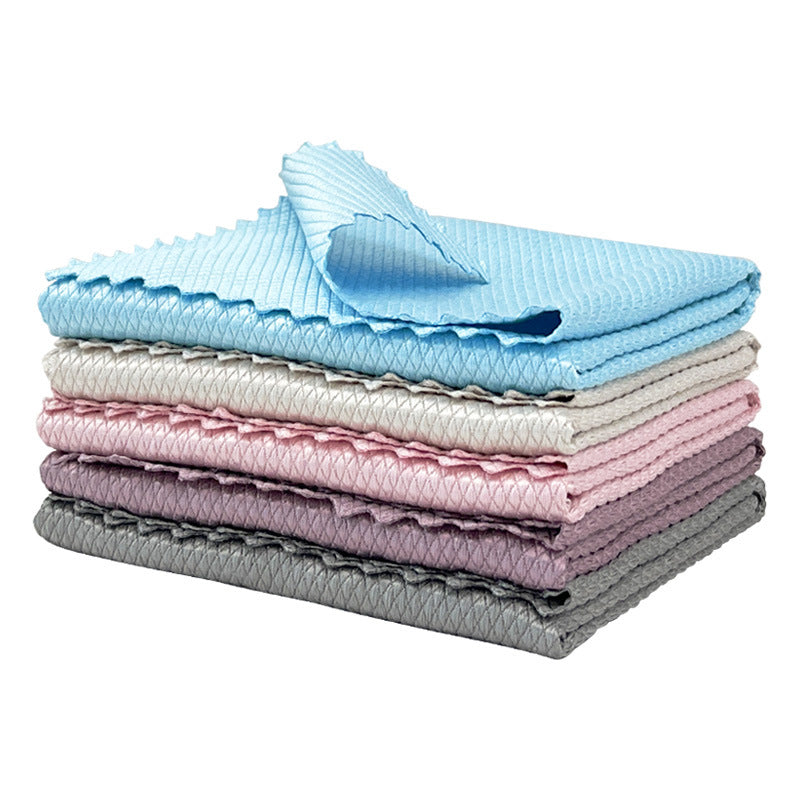 Microfiber Cleaning Cloth