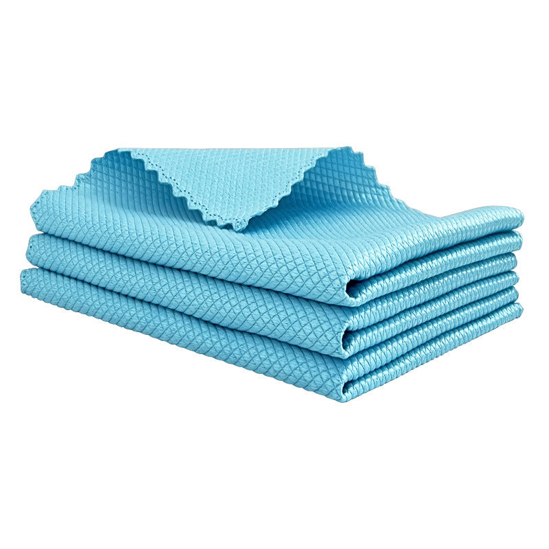 Microfiber Cleaning Cloth