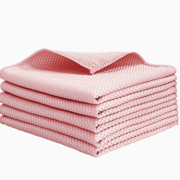 Microfiber Cleaning Cloth