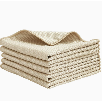 Microfiber Cleaning Cloth