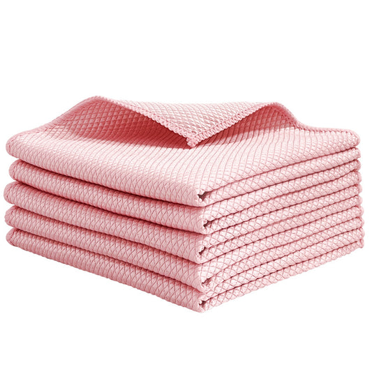 Microfiber Cleaning Cloth