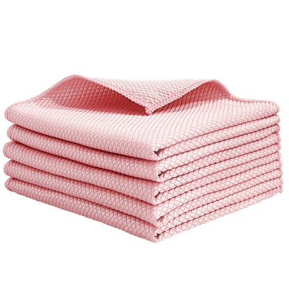 Microfiber Cleaning Cloth