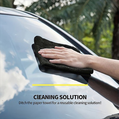 Microfiber Cleaning Cloth