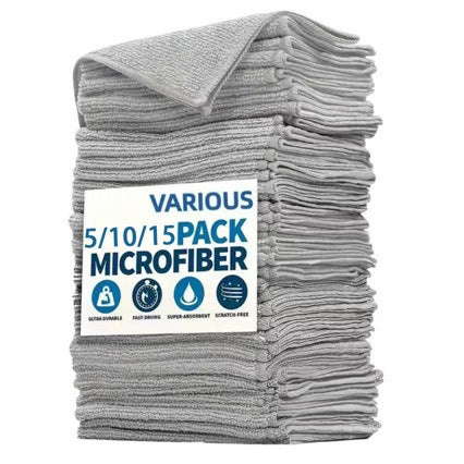 Microfiber Cleaning Cloth