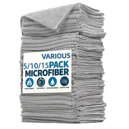 Microfiber Cleaning Cloth