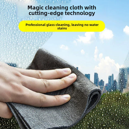 microfiber cleaning cloth